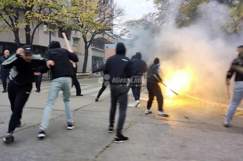 Mladić se bori za život, i dva policajca hospitalizirana U SKB Mostar