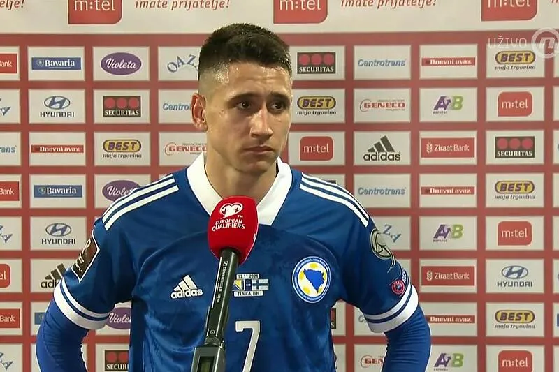 Luka Menalo: Griješili smo kao početnici, ne smijemo rasprodavati ugled reprezentacije