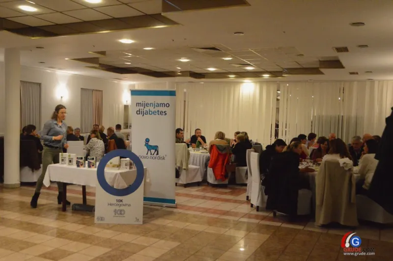 Udruga dijabetičara ŽZH organizira predavanje o dijabetesu