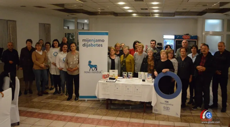 Dijabetes je pandemija neviđenih razmjera koja danas pogađa jednu od 10 odraslih osoba FOTO 1