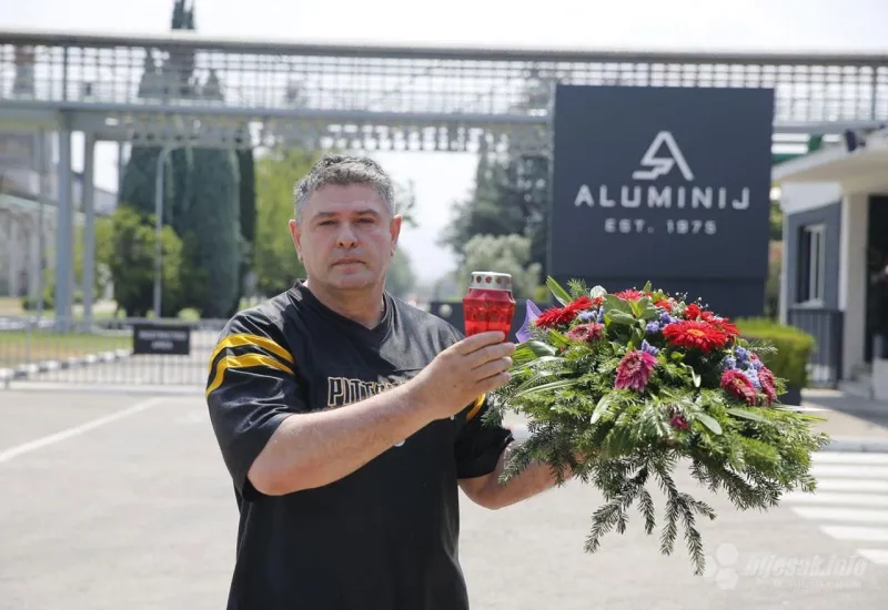 Bivši radnici, djeca Aluminija, štrajkat će glađu: LGBT populacija u Aluminiju ima veća prava od njih
