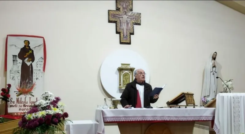 Fra Bonifacije: Svijet očekuje Isusov ponovni dolazak, tko ostaje uz Njega bit će nagrađen