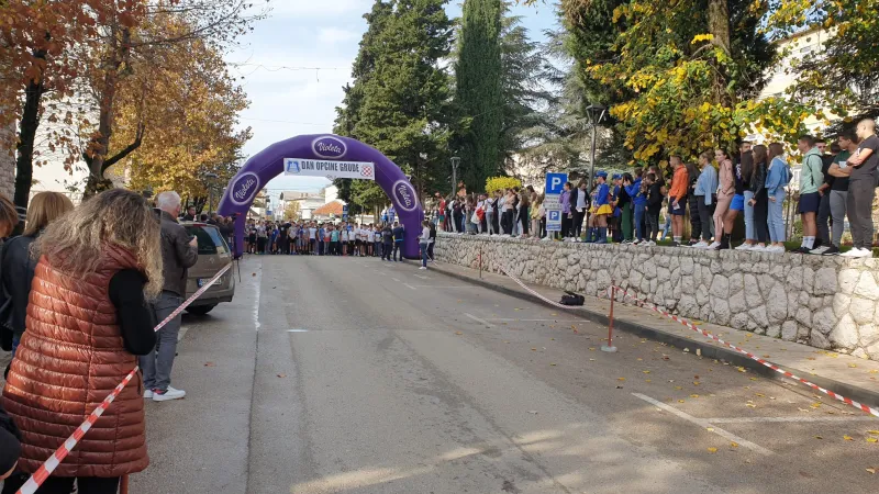 FOTO&VIDEO: Počelo obilježavanje Dana općine Grude 1