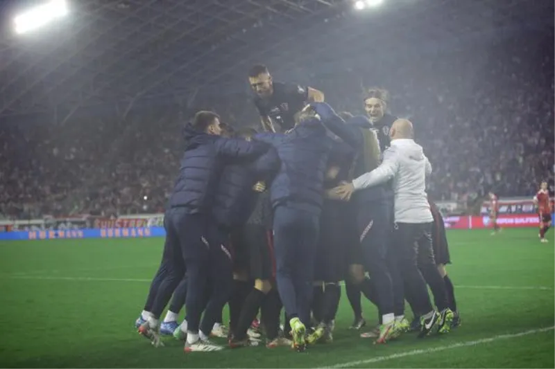 Hrvatska napredovala na FIFA-inoj ljestvici, BiH prestigla i Burkina Faso