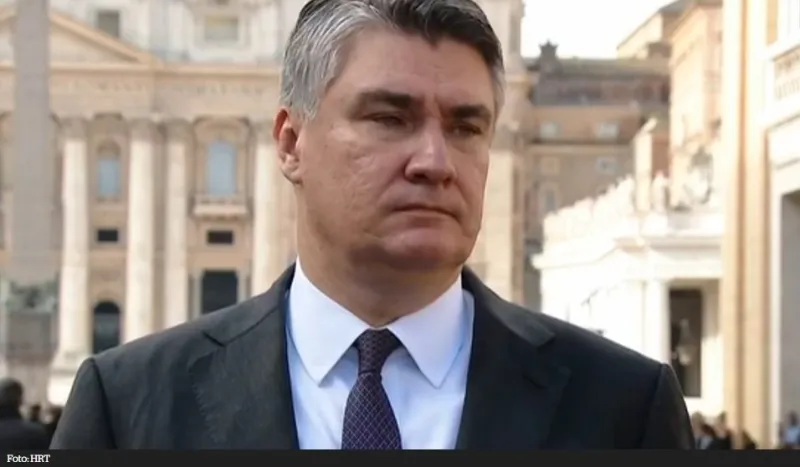 Milanović: Uništava se Hrvate u BiH, a taj tip Grlić Radman nas sramoti