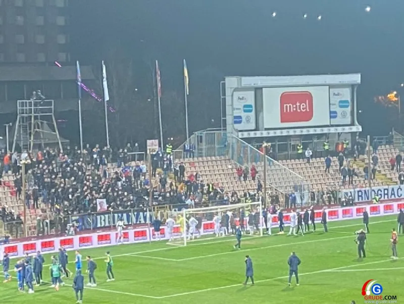 FOTO: Ukrajinci slomili otpor BiH, utakmicu s tribina gledao i Zoran Mamić 1