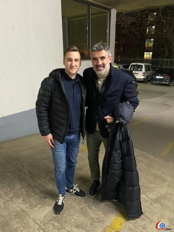 FOTO: Ukrajinci slomili otpor BiH, utakmicu s tribina gledao i Zoran Mamić 13