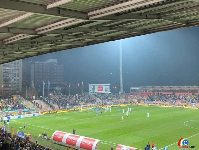 FOTO: Ukrajinci slomili otpor BiH, utakmicu s tribina gledao i Zoran Mamić 3