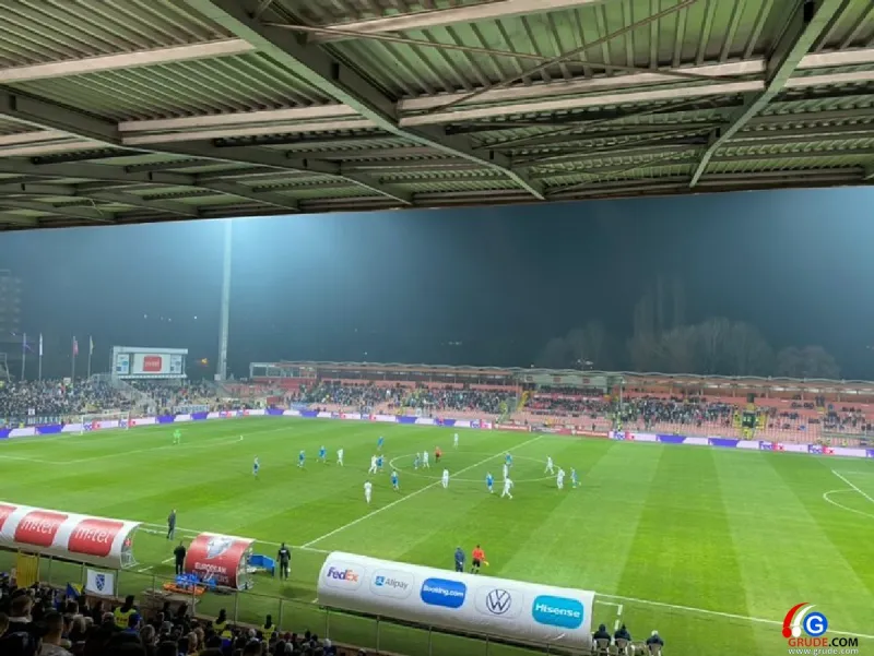 FOTO: Ukrajinci slomili otpor BiH, utakmicu s tribina gledao i Zoran Mamić 7
