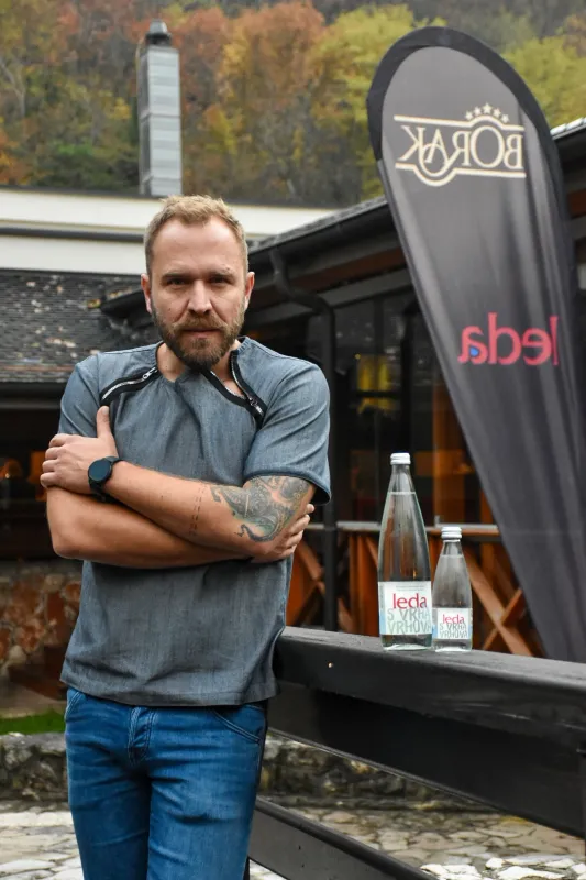 Ivan Pažanin pripremio jedinstven gastro & wine doživljaj u Hercegovini 1