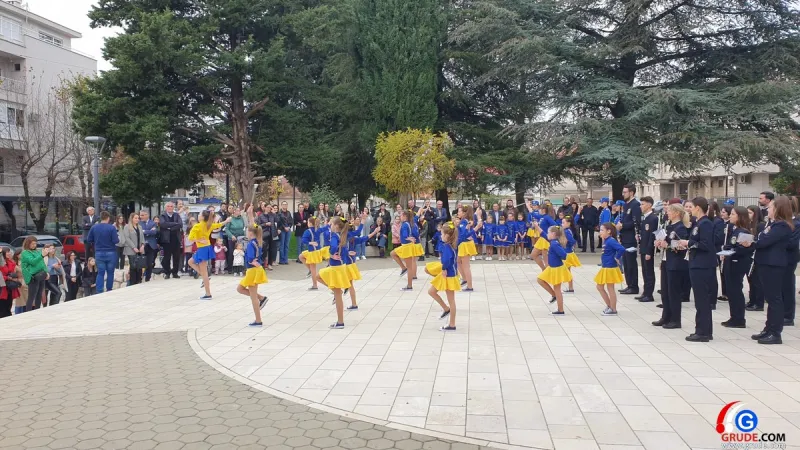 FOTO&VIDEO: Gradska glazba Imotski i Grudske mažoretkinje uveličali Dan općine Grude 7