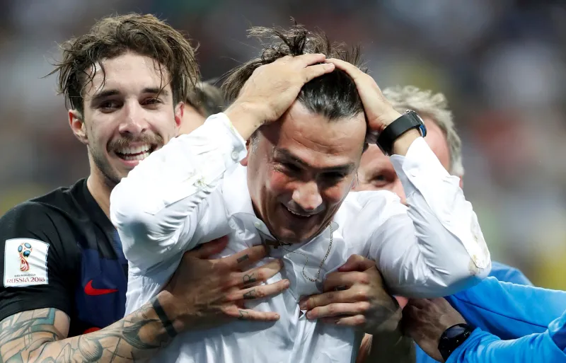 Pozadina sukoba Dalića i Vrsaljka: 'Otkad smo nas dvojica na ti?'