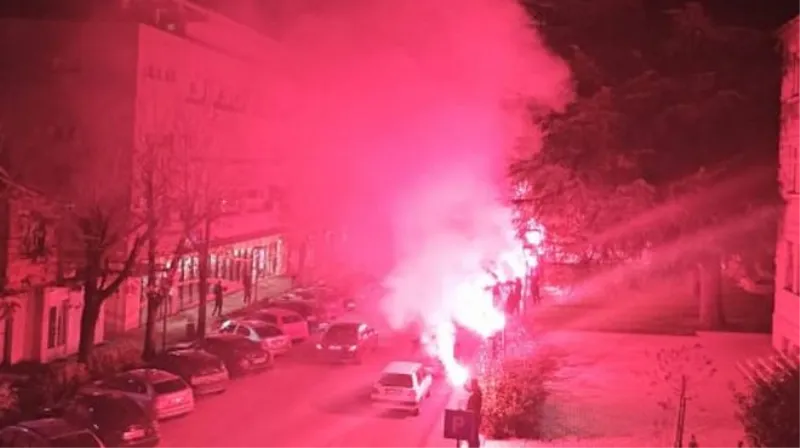 VIDEO: BBB GRUDE BAKLJADOM ODALI POČAST ŽRTVI VUKOVARA