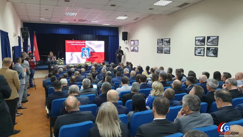 FOTO&VIDEO: OTVOREN SPOMENIK HERCEG BOSNI U GRUDAMA! 7
