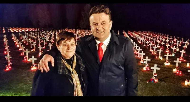 Kata Zadro: Moj muž Blago nikad nije mrzio, branio je grad časno i pošteno 1