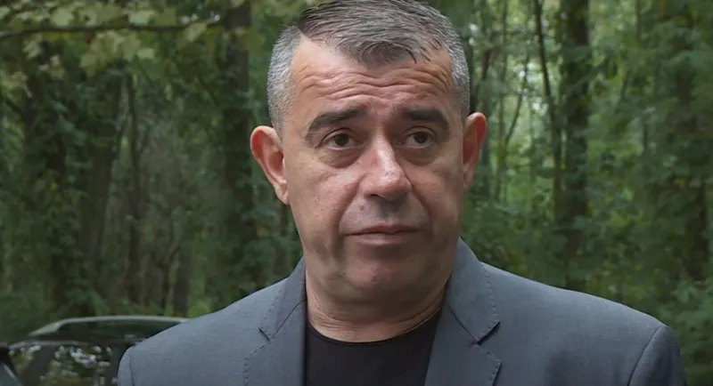 Tomislav Zadro: Robi i meni tata Blago je bio zapovjednik, geni kameni su nam dali čvrstinu i otpornost