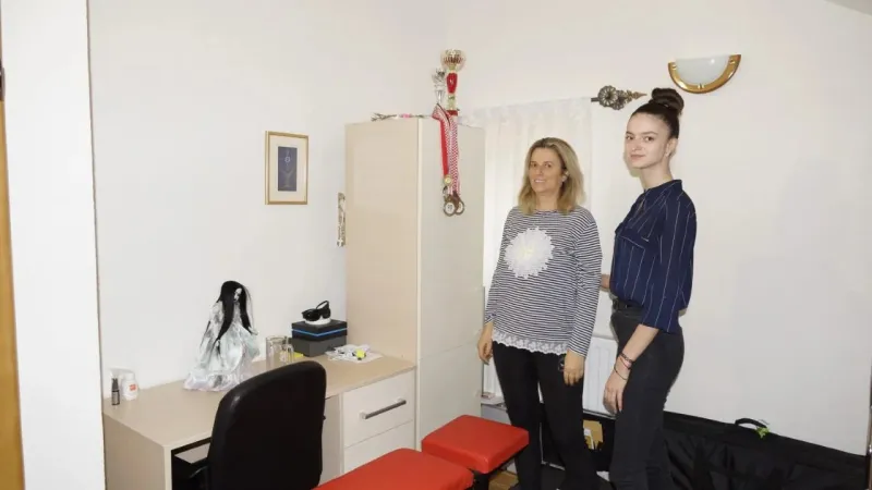 U Posušju s obitelji Antonija Mitra: On je vjernik, diše kršćanski, ali se zna zafrkavati 2