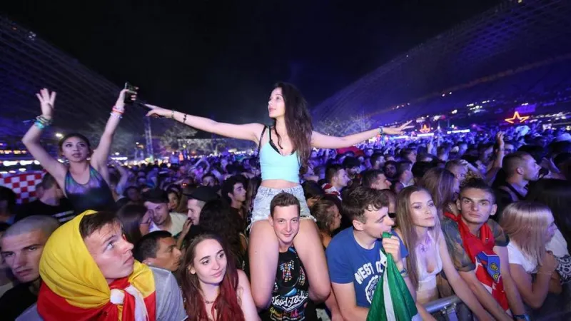 12. izdanje Ultra Europe festivala