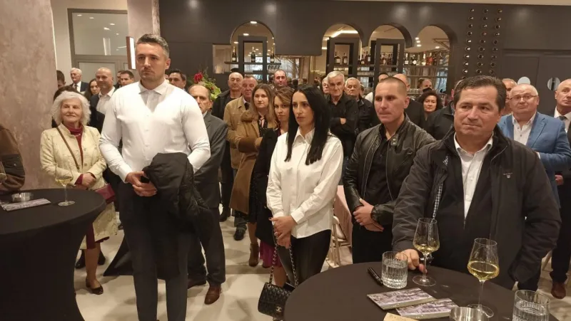 Mostar bogatiji za novi restoran: Političari, poduzetnici, liječnici... uveličali otvaranje 3