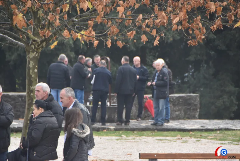 FOTO/VIDEO: GRUDE PROSLAVILE BLAGDAN SVETE KATE! FRA MILE VLAŠIĆ: MUČENICI SU NAJJAČA SNAGA CRKVE, CRKVA AKO NIJE MUČENIČKA IZDALA JE KRISTA 83