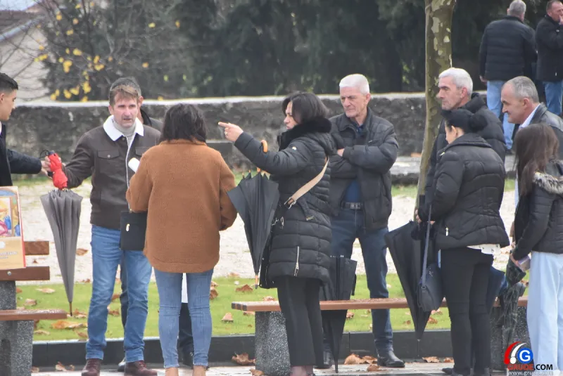 FOTO/VIDEO: GRUDE PROSLAVILE BLAGDAN SVETE KATE! FRA MILE VLAŠIĆ: MUČENICI SU NAJJAČA SNAGA CRKVE, CRKVA AKO NIJE MUČENIČKA IZDALA JE KRISTA 84