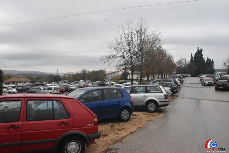 FOTO/VIDEO: GRUDE PROSLAVILE BLAGDAN SVETE KATE! FRA MILE VLAŠIĆ: MUČENICI SU NAJJAČA SNAGA CRKVE, CRKVA AKO NIJE MUČENIČKA IZDALA JE KRISTA 27