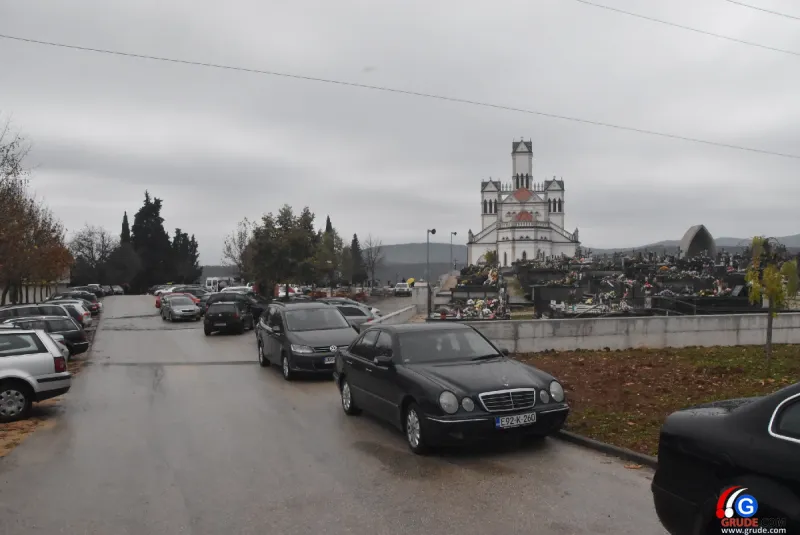 FOTO/VIDEO: GRUDE PROSLAVILE BLAGDAN SVETE KATE! FRA MILE VLAŠIĆ: MUČENICI SU NAJJAČA SNAGA CRKVE, CRKVA AKO NIJE MUČENIČKA IZDALA JE KRISTA 28