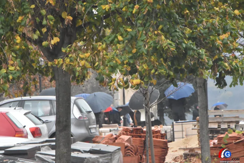 FOTO/VIDEO: GRUDE PROSLAVILE BLAGDAN SVETE KATE! FRA MILE VLAŠIĆ: MUČENICI SU NAJJAČA SNAGA CRKVE, CRKVA AKO NIJE MUČENIČKA IZDALA JE KRISTA 29