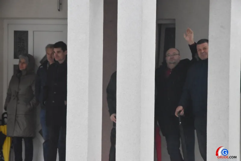 FOTO/VIDEO: GRUDE PROSLAVILE BLAGDAN SVETE KATE! FRA MILE VLAŠIĆ: MUČENICI SU NAJJAČA SNAGA CRKVE, CRKVA AKO NIJE MUČENIČKA IZDALA JE KRISTA 32