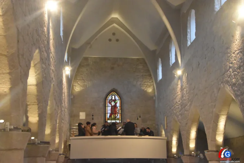 FOTO/VIDEO: GRUDE PROSLAVILE BLAGDAN SVETE KATE! FRA MILE VLAŠIĆ: MUČENICI SU NAJJAČA SNAGA CRKVE, CRKVA AKO NIJE MUČENIČKA IZDALA JE KRISTA 61