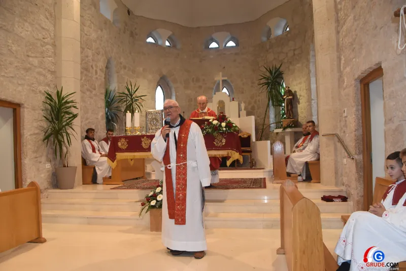 FOTO/VIDEO: GRUDE PROSLAVILE BLAGDAN SVETE KATE! FRA MILE VLAŠIĆ: MUČENICI SU NAJJAČA SNAGA CRKVE, CRKVA AKO NIJE MUČENIČKA IZDALA JE KRISTA 72