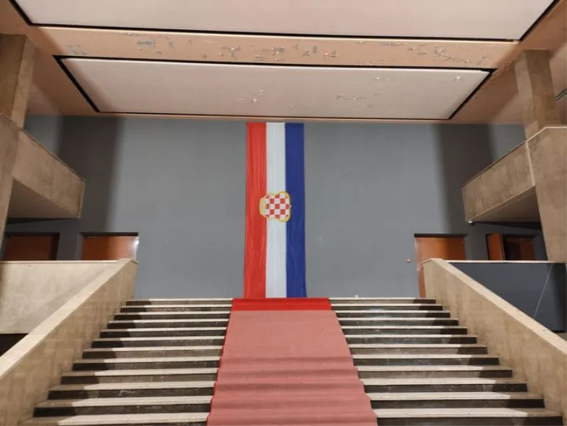 Kome smeta zastava hrvatskog naroda u BiH?