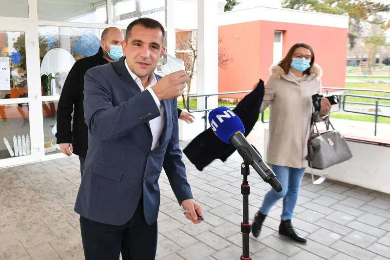 Posavec pomeo protivnike: Ovo je pobjeda građana Međimurja!