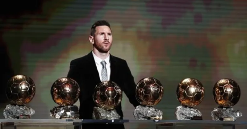 Messi je sedmi put najbolji igrač svijeta!