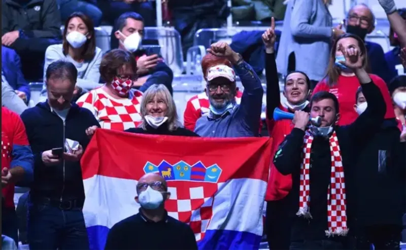Junaci teniske senzacije: Ovdje smo kao ekipa, spremni smo za polufinale