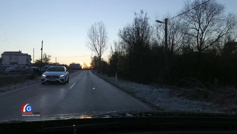 Grude se probudile na 0 stupnjeva, prema kraju dana vraća se južina