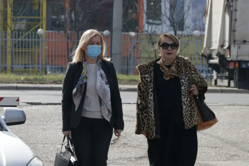 Odvjetnici Jelke Milićević zdravstveno stanje pogoršano, suđenje odgođeno