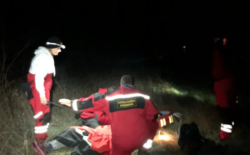 Akcija GSS-ovaca iz Ljubuškog, Gruda i Čitluka: Pronađena nestala osoba!