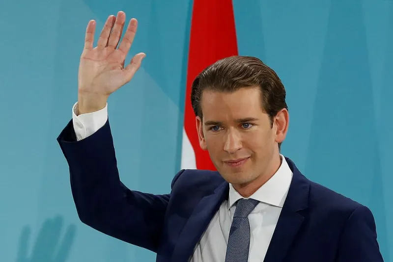 Kurz se oprostio: Rođenjem sina shvatio sam koliko ima lijepih i važnih stvari izvan politike