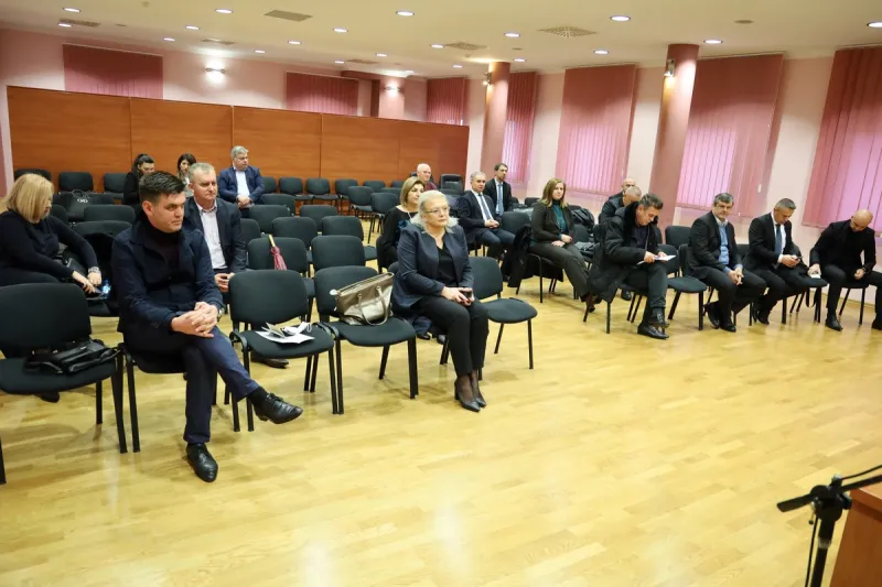 Čović: Iz Ustava se može izbrisati sve, osim imena Hrvat