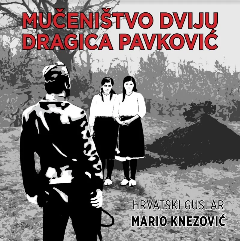 Mario Knezović izdao album prvijenac! Opjevao je tragičnu sudbinu dvije Dragice Pavković 1