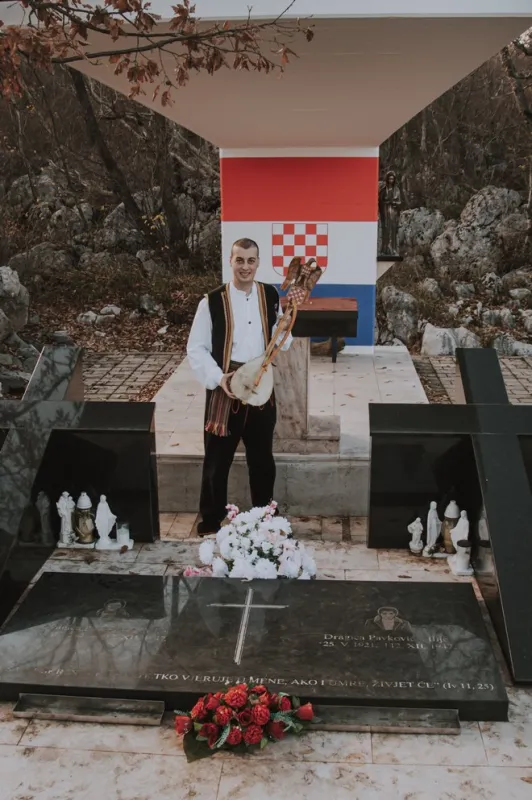 Mario Knezović izdao album prvijenac! Opjevao je tragičnu sudbinu dvije Dragice Pavković 2