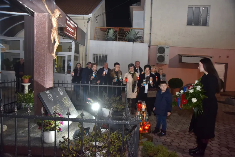 FOTO: Fra Stanko Pavlović predvodio Svetu misu na Rudniku, proslavljen blagdan Svete Barbare 2