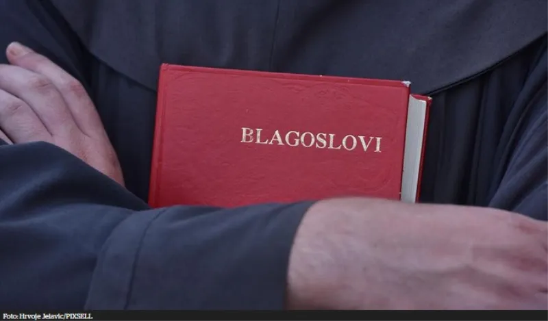 Hrvatska: Blagoslov kuća počeo, uveli ga i na daljinu, dar se unosi u župnu blagajnu u punom iznosu