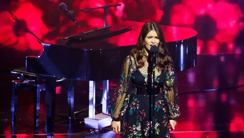 VIDEO: Lucija Šarčević u finalu Supertalenta!