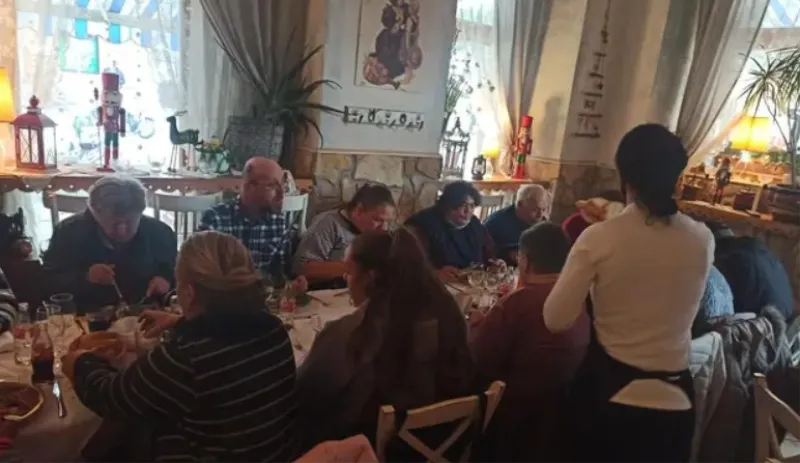 Marijan nahranio beskućnike: Misteriozni dobročinitelj nahranio djecu, bolesne, nemoćne...