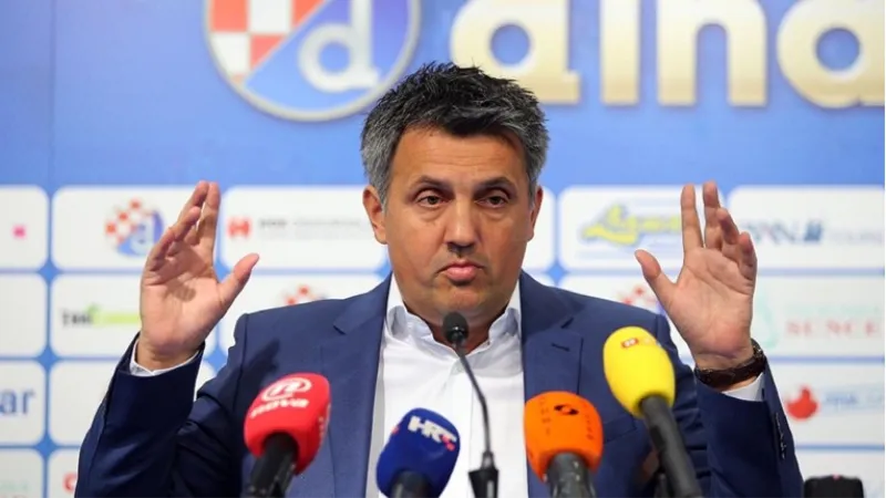 Mamić je vratio Jozaka u Dinamo!