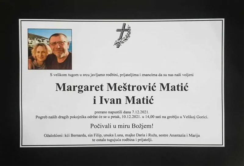 Jučer su poginuli Ivan Matić i njegova supruga! Bez njega ne bi bilo Indexa