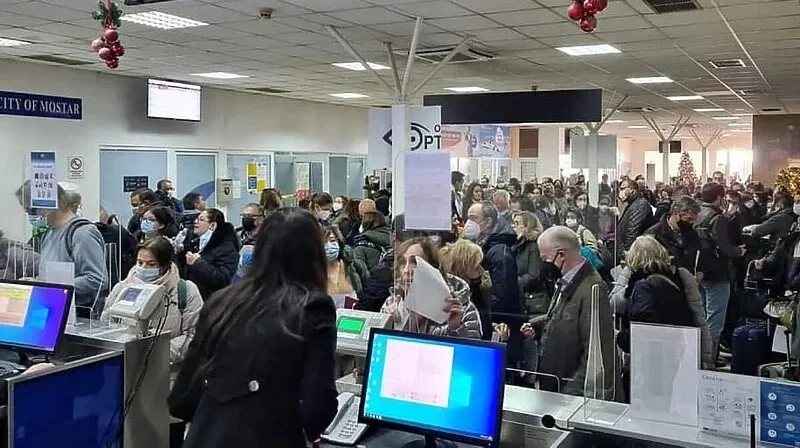 Fotografija iz Mostara mnoge je oduševila, evo zašto