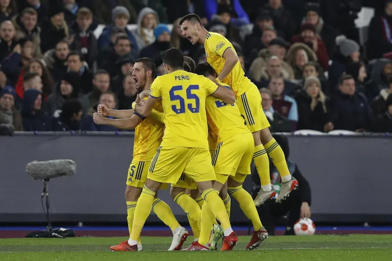 Dinamo nastavlja u Europskoj ligi! Usred Londona pao je West Ham 1